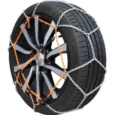 Set of snow chains with cross pieces POLAIRE XP9 070
