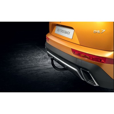 Towing ball for swan's neck towing bar DS 7 Crossback