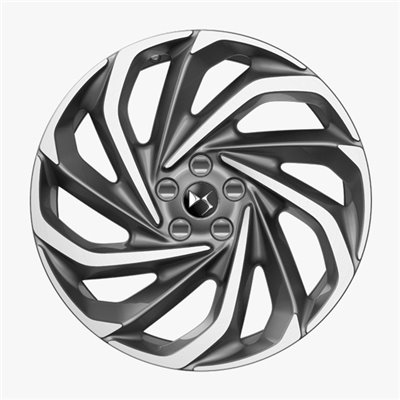 Alloy wheel DS Automobiles AMSTERDAM 19" - DS 7 Crossback