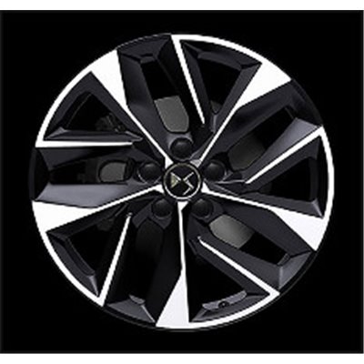 Alloy wheel DS Automobiles MOSCOW 18" - DS 4 II (D41)
