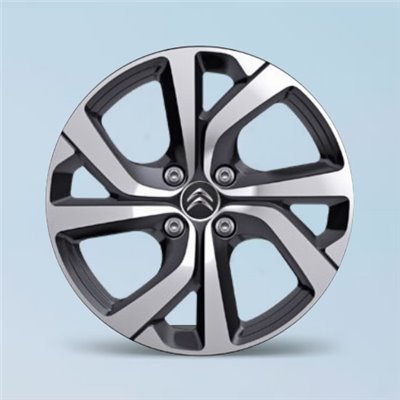 Alloy wheel Citroën VECTOR  17" - C3