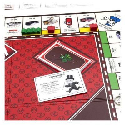 Dosková hra Monopoly Citroen Origins Nemecky / Taliansky