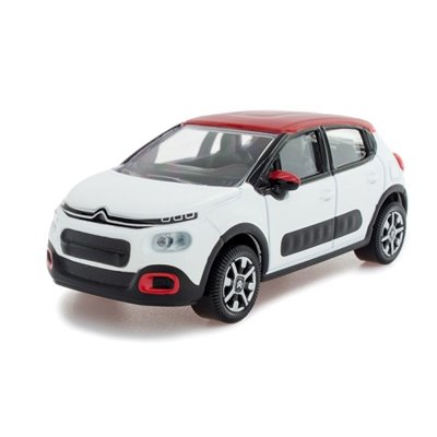 Miniature Citroën C3