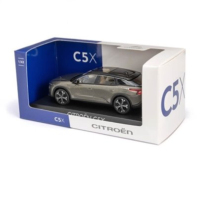 Modellino Citroën C5X 2021 1:43