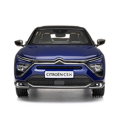 Model Citroën C5X 2021 1:43