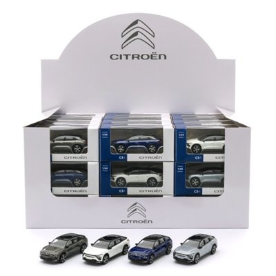 Miniatur Citroën C5 X 2021
