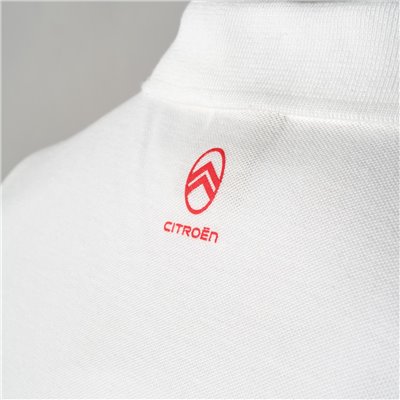 Unisex T-shirt Polo Citroën 2022