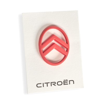 Citroën Badge neues Logo 2022