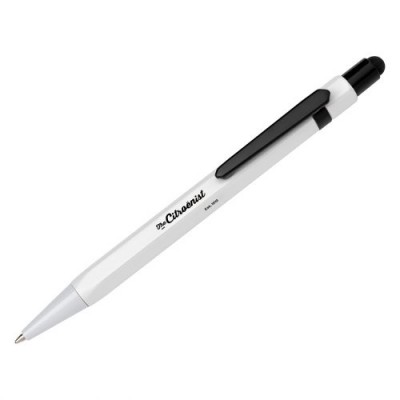 Citroën pero černo-bílé