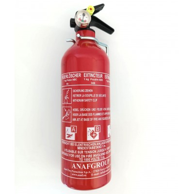 Fire extinguisher 1 Kg