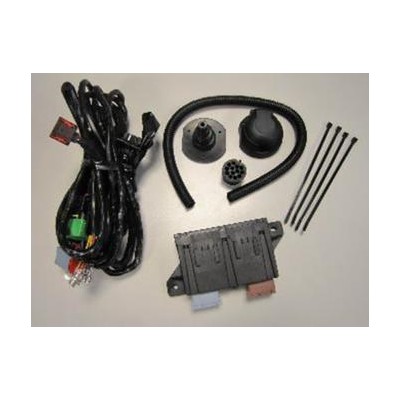 13-way wiring loom for towing equipment Citroën Grand C4 Spacetourer