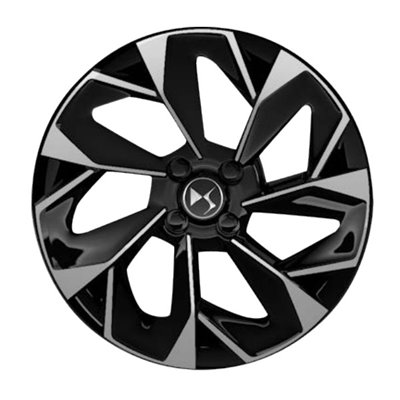 Alloy wheel DS Automobiles NICE 18" - DS 3