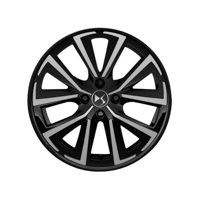 Alloy wheel DS Automobiles DUBLIN 17" - DS 3