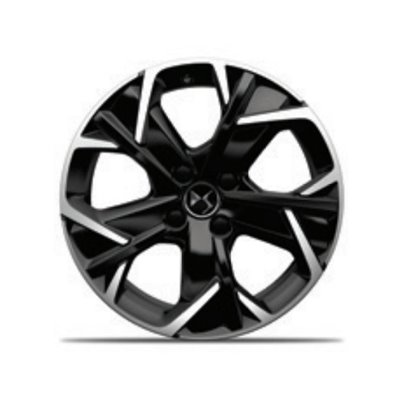 Alloy wheel DS Automobiles MADRID 17" - DS 3 Crossback SUV