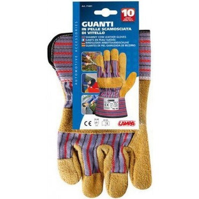 Pigskin Work gloves size 10