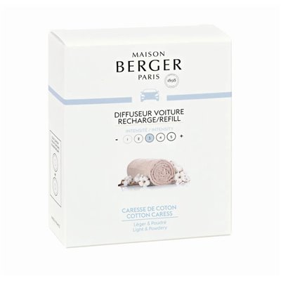MAISON BERGER Fragrance diffuser refill - Cotton Caress