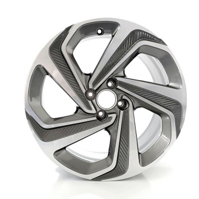Alloy wheel DS Automobiles ADELAIDE grey 18’’ - DS 5