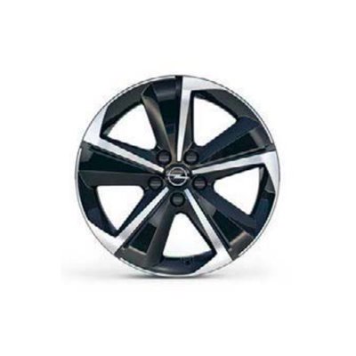 Set of 4 alloy wheels ADMIRAL 16" Opel Astra L