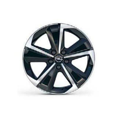 Alloy wheel ADMIRAL 17" Opel Astra L