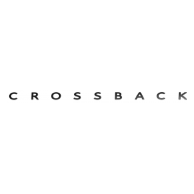 Štítek "Crossback" zadní část vozu DS4