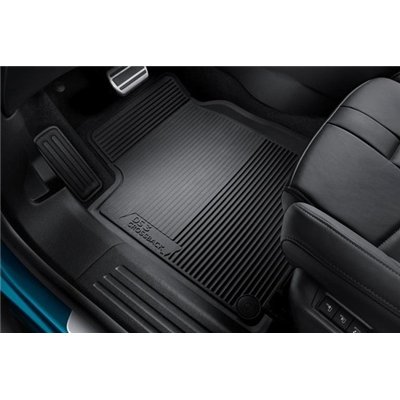 Komplet dywaników gumowych DS 3 Crossback E-Tense SUV
