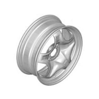Steel wheel style 16" Citroen C4 (C41), C4 X (C43), Opel Mokka