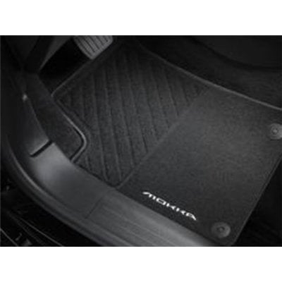 Set of needle-pile floor mats Opel Mokka - MHEV