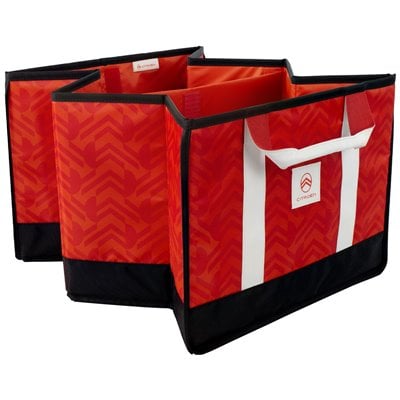 Organizer for the luggage compartment Citroën LES CHEVRONS