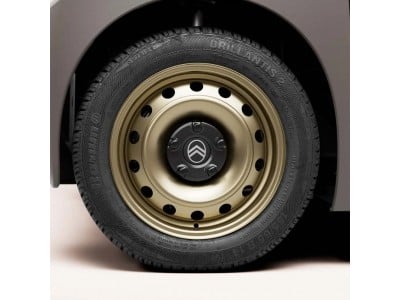 Steel wheel 14" Citroen AMI Buggy