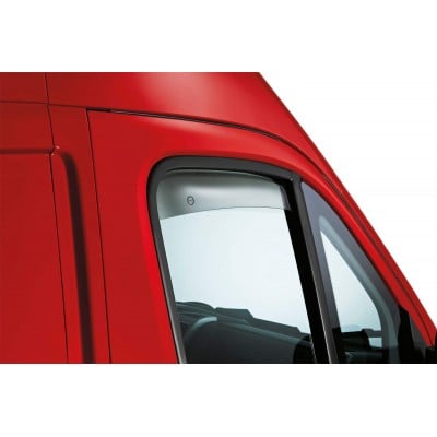 Set von 2 luftabweisern Citroen Jumper III, Peugeot Boxer...
