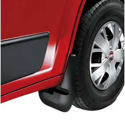 Satz schmutzfänger für vorne Citroën Jumper III, Opel...