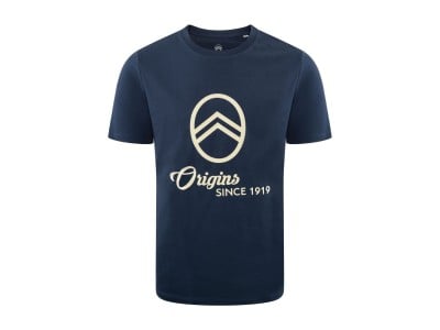 Unisex T-Shirt Citroën ORIGINS 2025 - blue