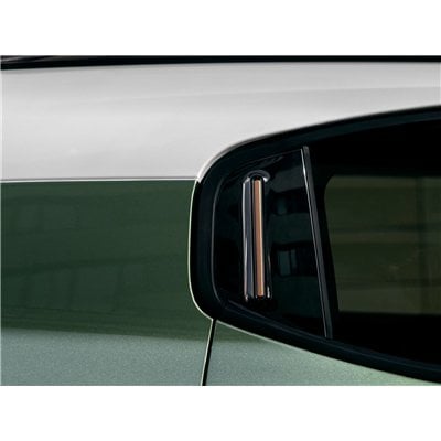 Sada 4 farebných klipov Citroën C3 Aircross, C4 – Hnedá