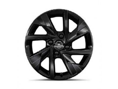 Cerchio in lega BLACK 16" Opel Corsa F