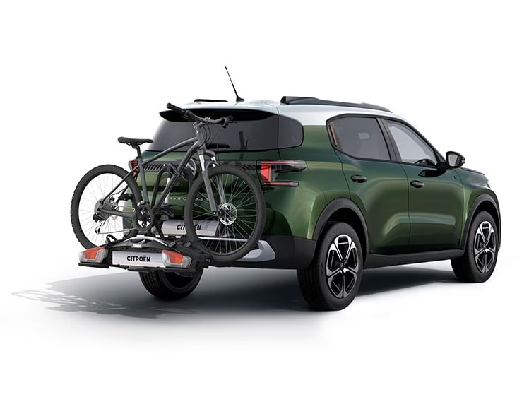 THULE Adattatore T-Track 889-2 Per FREERIDE - 20 X 20 MM - Foto 8