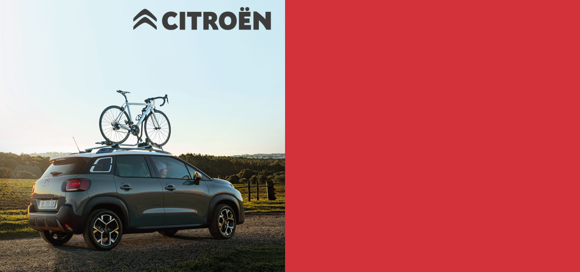 Hasta un 30% de descuento en accesorios de verano originales Citroën